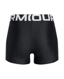 UA Girls Shorts HG Shorty (001)