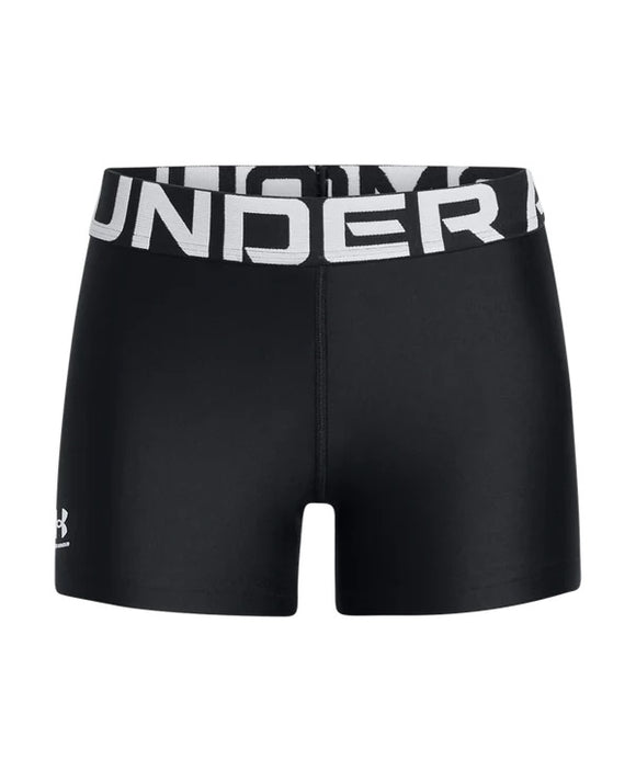 UA Girls Shorts HG Shorty (001)