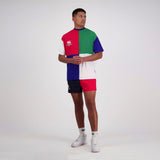 CCC Mens Harlequin 3in Shorts 769