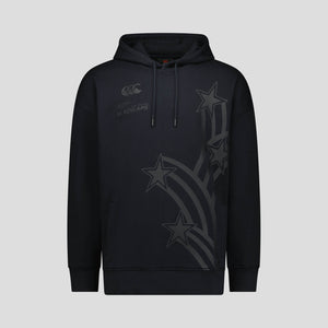 CCC Youths Blackcaps Retro Hoodie (989)