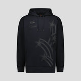 CCC Youths Blackcaps Retro Hoodie (989)