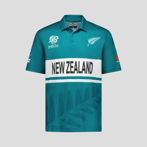 CCC Womens NZC Replaia WC T20 Tee (Z96)