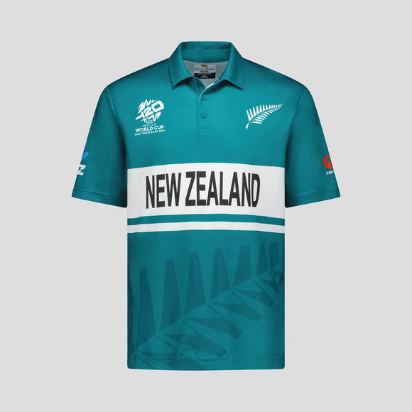 CCC Youth NZC Replica WC T20 Tee (Z96)