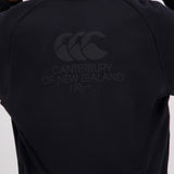 CCC Womens Hoodie Pitch-Black (A89)