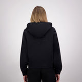 CCC Womens Hoodie Pitch-Black (A89)