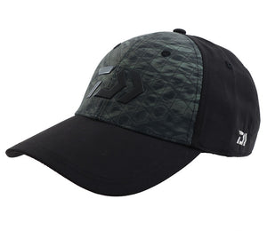 Daiwa Ripple Curved Brim Cap Moss