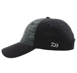 Daiwa Ripple Curved Brim Cap Moss