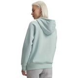 UA Womens Top Rival Fleece Hoodie (477)