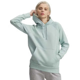 UA Womens Top Rival Fleece Hoodie (477)