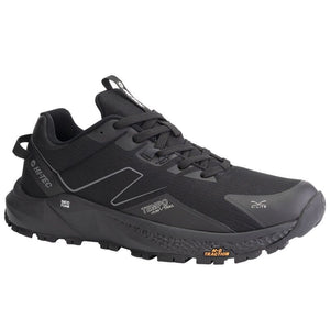 Hi-Tec Mens Geo Tempo Black