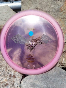 RPM Disc Golf Driver Pekapeka