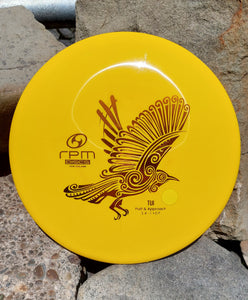 RPM Disc Golf Putter Approach Tui