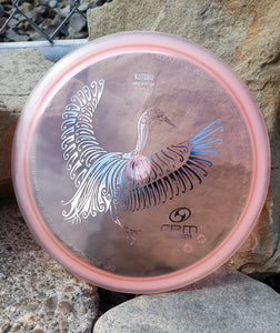 RPM Disc Golf Midrange Kotuku