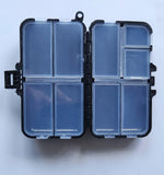 WS Fly Box Compartment Medium Blk