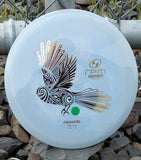 RPM Disc Golf Midrange Piwakawaka