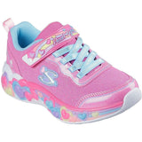 Skechers Kids Shoes Eternal Heart Lights