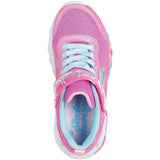 Skechers Kids Shoes Eternal Heart Lights