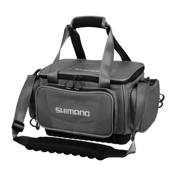 Shimano Tackle Bag Grey Medium