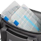 Shimano Tackle Bag Grey Medium