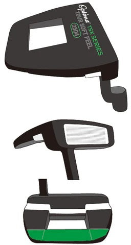 Optima TSX Putter R/H (2504)