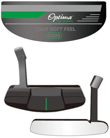 Optima TSX Putter R/H (2505)