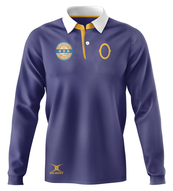 Otago Rugby 24 Mens Heritage Jersey