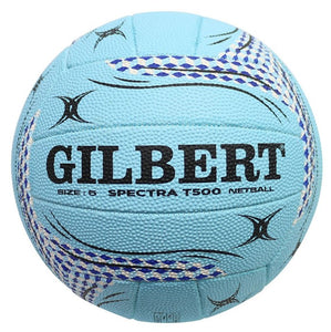 Gilbert 24 Netball Spectra T500 Blue