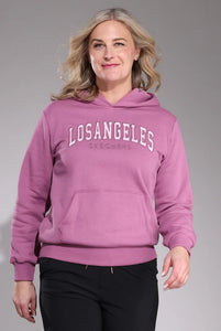 Skechers Womens Destination Hoodie (ROS)