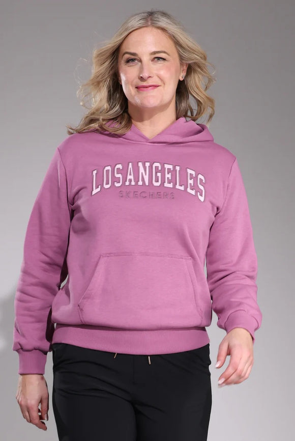 Skechers Womens Destination Hoodie (ROS)