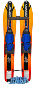 Obrien Waterskis 24 Allstar Trainer Combo