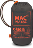 MAC Adult Jacket Origin Charcoal