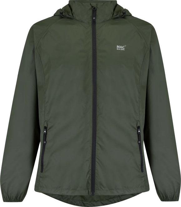 MAC Adult Jacket Origin Khaki