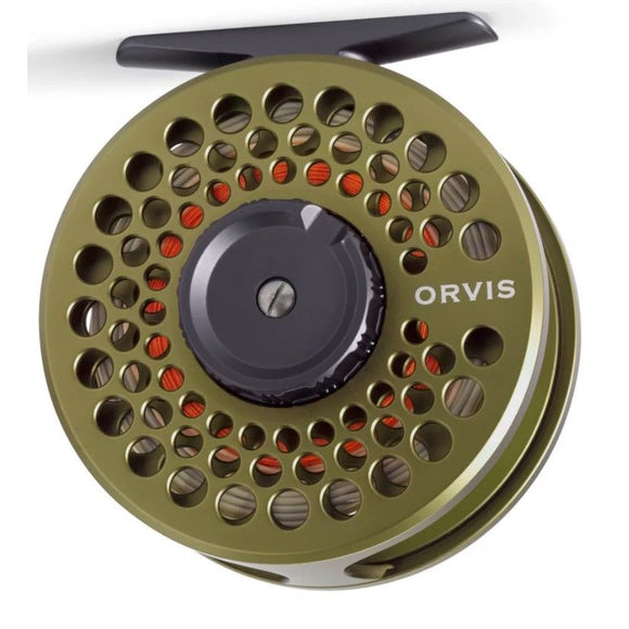 Orvis Fly Fishing Reel Battenkill lll 5-7