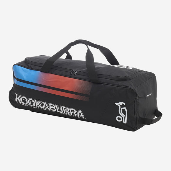 Kookaburra 24 Wheelie Bag 5.0 Beast