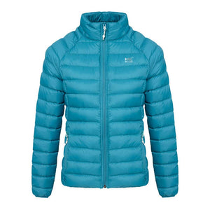 MAC Womens Jacket Synergy Soft Teal