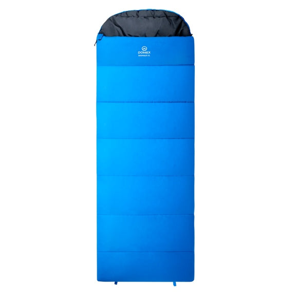 Domex Bushmate Sleeping Bag Lrg Ibiza Blue
