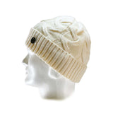 Domex Womens Whiteout Beanie Cream