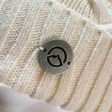 Domex Womens Whiteout Beanie Cream