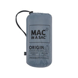 MAC Adult Jacket Origin Steel Grey
