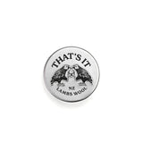 Thats It Blister Stop Wool Tin 10g