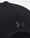 UA Unisex Cap Uncrushable (001)