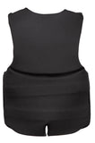 Obrien Mens Vest Traditional RS Black