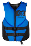 Obrien Mens Vest Traditional RS Blue