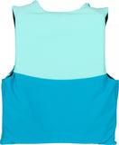 Obrien Youth Vest Hinge Aqua