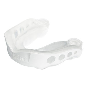 Shock Doctor M/Guard Gel Max Wht Yth