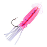 Black Magic Squidly Rigs Pnk/Orn