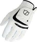 Wilson Mens Golf Glove 25 GP Cadet R/H Wht