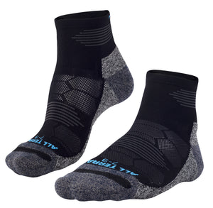 Falke Unisex Socks All Terrain 8030 Blk
