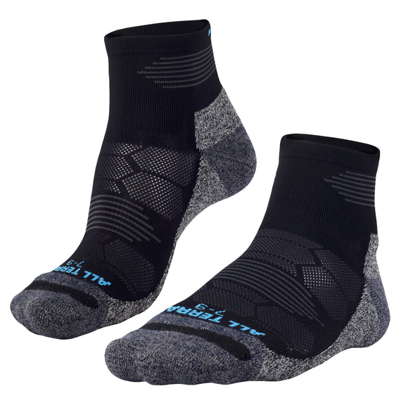 Falke Unisex Socks All Terrain 8030 Blk