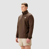 CCC Mens Crew Sweat Shirt Open Hem QZ (CB4)